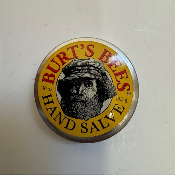 Burt Bees Hand Salve 8.5G - Picture 1 of 3